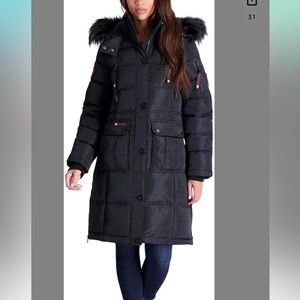 Canada weather gear winter coat